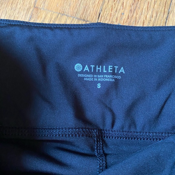 Athleta Black Skort - Picture 3 of 3